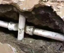 确山卫生间测漏水公司专业分享水管漏水检测和维修的步骤有哪些