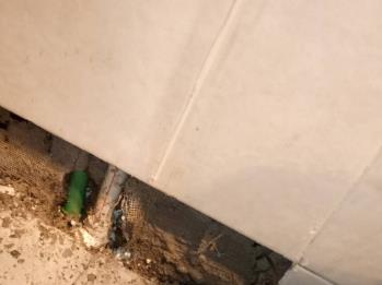 确山卫生间测漏水公司分享下确山市地下管线探测方法分析